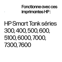 HP Bouteille d'encre magenta authentique 70 mL 31 Original - 2