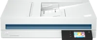 HP Scanjet Pro N4600 fnw1 Scanner à plat et chargeur automatique 1200 x 1200 DPI A5 Blanc