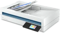 HP Scanjet Pro N4600 fnw1 Scanner à plat et chargeur automatique 1200 x 1200 DPI A5 Blanc - 4