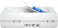 HP Scanjet Pro N4600 fnw1 Scanner à plat et chargeur automatique 1200 x 1200 DPI A5 Blanc - 8