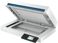 HP Scanjet Pro N4600 fnw1 Scanner à plat et chargeur automatique 1200 x 1200 DPI A5 Blanc - 9