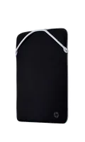 HP Housse de protection réversible noire/argentée 14 - 2
