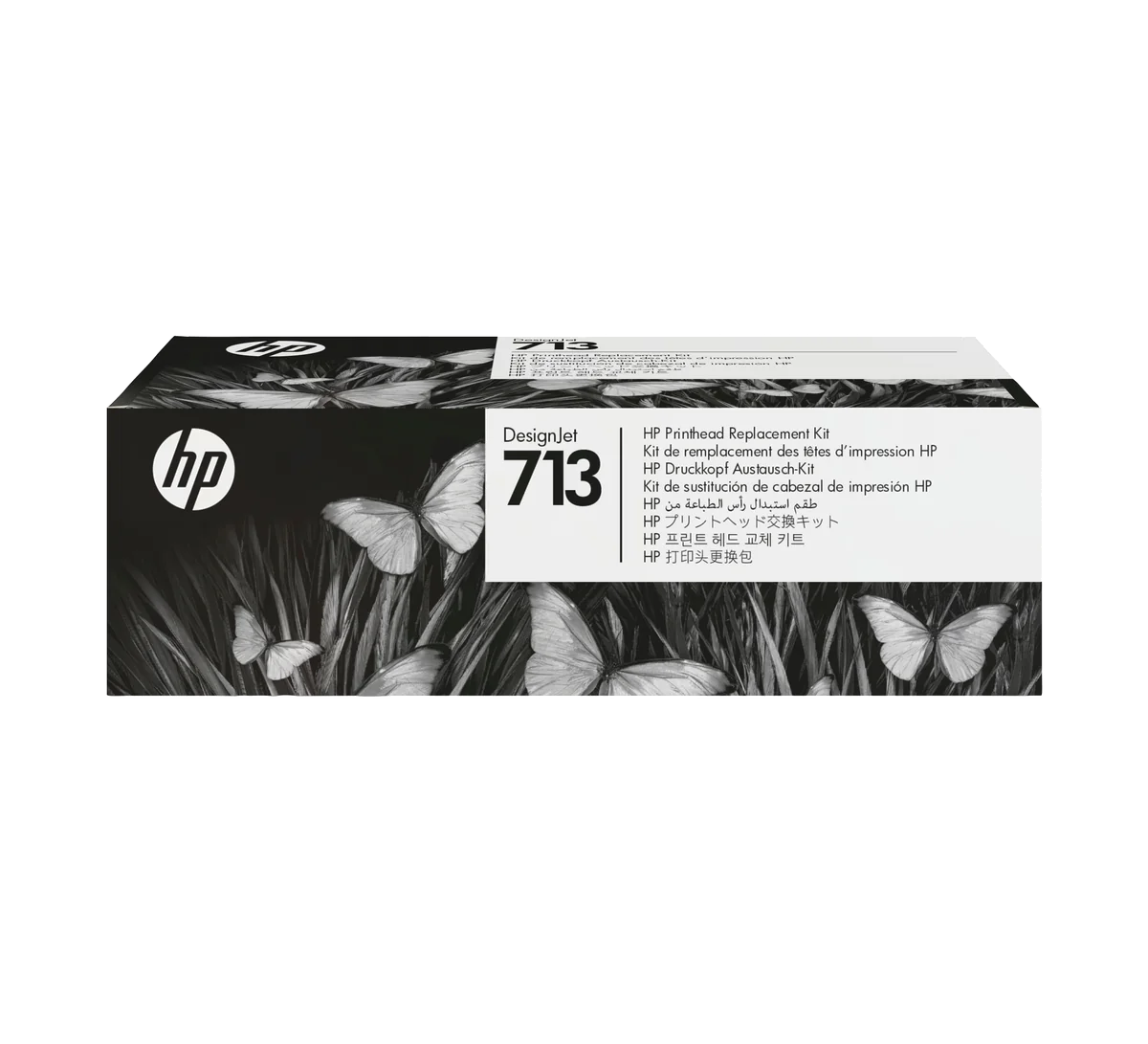 HP Kit de remplacement pour tête d'impression 713 DesignJet