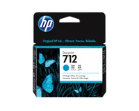HP Cartouche d'encre DesignJet 712, cyan, 29 ml - 1