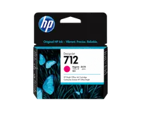 HP Cartouche d'encre DesignJet 712, magenta, 29 ml