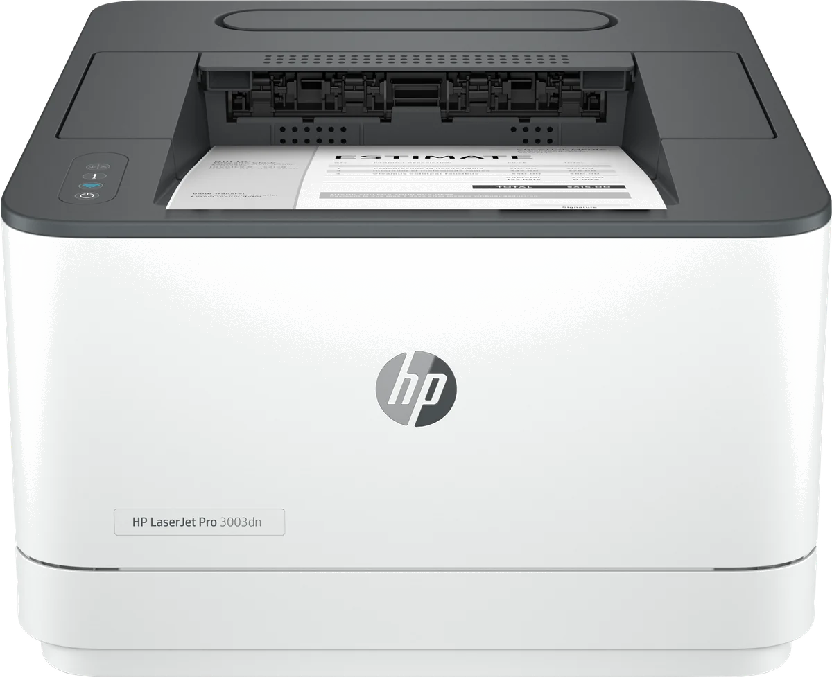 HP LaserJet Pro 3003dn Printer 1200 x 1200 DPI A4