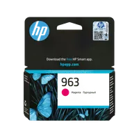 HP 963 Cartouche d'encre magenta authentique - 2