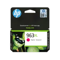 HP 963XL Cartouche d'encre magenta authentique, grande capacité - 2
