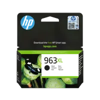 HP 963XL Cartouche d'encre noire authentique, grande capacité - 2