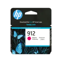 HP 912 Cartouche d'encre magenta authentique - 2