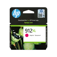 HP 912XL Cartouche d'encre magenta authentique, grande capacité - 2
