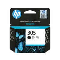 HP Cartouche d’encre noire 305 authentique - 2