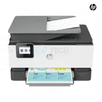 Imprimante Multifonction Jet d'Encre HP OfficeJet Pro 9013 - Impression, Copie, Scan