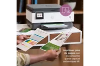Imprimante Multifonction Jet d'Encre HP OfficeJet Pro 9013 - Impression, Copie, Scan - 2