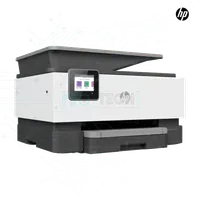 Imprimante Multifonction Jet d'Encre HP OfficeJet Pro 9013 - Impression, Copie, Scan - 3