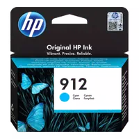 Cartouche d'encre HP 925 Cyan Originale - 400 pages - 1