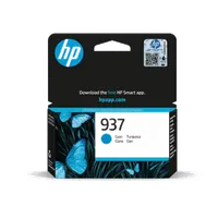 Cartouche d'encre HP 938 Cyan Authentique - 800 Pages - 4