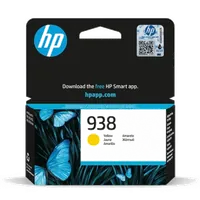 Cartouche d'encre HP 938e EvoMore Cyan - Haute Capacité - 2