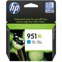 Cartouche d'encre HP 938e EvoMore Cyan - Haute Capacité, Éco-responsable - 1