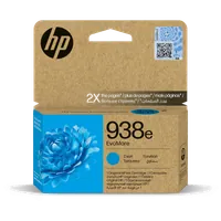 Cartouche d'encre HP 938e Noir EvoMore Authentique - Imprimez 2x Plus - 3