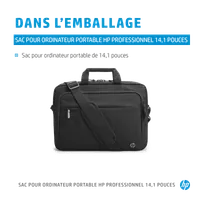 HP Sacoche pour ordinateur portable Professional 14,1 pouces - 2