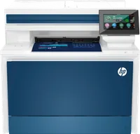 HP Color LaserJet Pro Imprimante multifonction 4303fdw, Couleur, Imprimante pour Petites/moyennes entreprises, Impression, copie, scan, fax, Sans fil; Imprimer depuis un téléphone ou une tablette; Chargeur automatique de documents; Impression recto-verso - 4