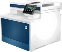 HP Color LaserJet Pro Imprimante multifonction 4303fdw, Couleur, Imprimante pour Petites/moyennes entreprises, Impression, copie, scan, fax, Sans fil; Imprimer depuis un téléphone ou une tablette; Chargeur automatique de documents; Impression recto-verso - 5