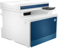 HP Color LaserJet Pro Imprimante multifonction 4303fdw, Couleur, Imprimante pour Petites/moyennes entreprises, Impression, copie, scan, fax, Sans fil; Imprimer depuis un téléphone ou une tablette; Chargeur automatique de documents; Impression recto-verso - 6