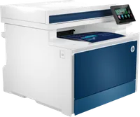 HP Color LaserJet Pro Imprimante multifonction 4303fdw, Couleur, Imprimante pour Petites/moyennes entreprises, Impression, copie, scan, fax, Sans fil; Imprimer depuis un téléphone ou une tablette; Chargeur automatique de documents; Impression recto-verso - 7