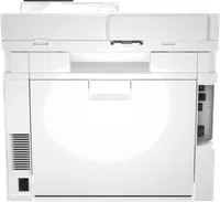 HP Color LaserJet Pro Imprimante multifonction 4303fdw, Couleur, Imprimante pour Petites/moyennes entreprises, Impression, copie, scan, fax, Sans fil; Imprimer depuis un téléphone ou une tablette; Chargeur automatique de documents; Impression recto-verso - 8