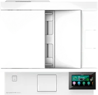 HP Color LaserJet Pro Imprimante multifonction 4303fdw, Couleur, Imprimante pour Petites/moyennes entreprises, Impression, copie, scan, fax, Sans fil; Imprimer depuis un téléphone ou une tablette; Chargeur automatique de documents; Impression recto-verso - 9