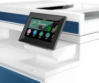 HP Color LaserJet Pro Imprimante multifonction 4303fdw, Couleur, Imprimante pour Petites/moyennes entreprises, Impression, copie, scan, fax, Sans fil; Imprimer depuis un téléphone ou une tablette; Chargeur automatique de documents; Impression recto-verso - 10