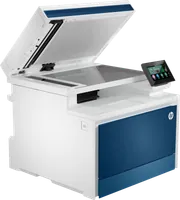 HP Color LaserJet Pro Imprimante multifonction 4303fdw, Couleur, Imprimante pour Petites/moyennes entreprises, Impression, copie, scan, fax, Sans fil; Imprimer depuis un téléphone ou une tablette; Chargeur automatique de documents; Impression recto-verso - 11