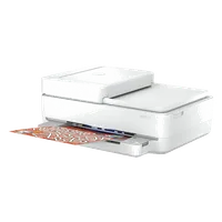 Imprimante Multifonction Jet d'Encre HP DeskJet Plus Ink Advantage 6475 - Wifi