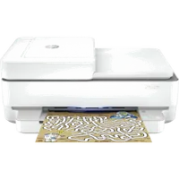 Imprimante Multifonction Jet d'Encre HP DeskJet Plus Ink Advantage 6475 - Wifi - 3