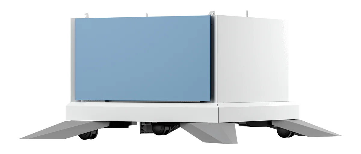 HP Socle de stockage Color LaserJet