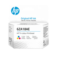 HP 6ZA18AE - Tête d'impression Tricolore