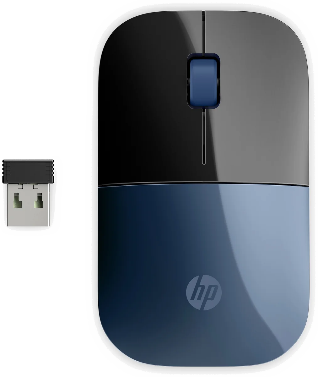 HP Souris sans fil Z3700