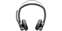 HP Poly Voyager Focus 2 - Micro-casque Bluetooth certifié Microsoft Teams