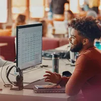 HP Poly Voyager Focus 2 - Micro-casque Bluetooth certifié Microsoft Teams - 3