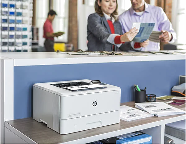 Imprimante Laser HP LaserJet M211dw - Monochrome, Rapide et Compacte