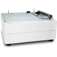 HP LaserJet 2x520sh WG - Meuble avec 2 bacs papier 520 feuilles