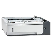 HP LaserJet 2x520sh WG - Meuble avec 2 bacs papier 520 feuilles - 2