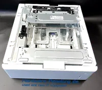 HP LaserJet 2x520sh WG - Meuble avec 2 bacs papier 520 feuilles - 4