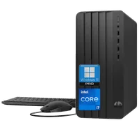 PC de Bureau HP Pro 290 G9 SFF - Intel Core i3-14100, 8Go RAM, 256Go SSD, Graveur DVD, Win 11 Pro