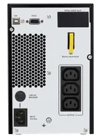APC SRV1KI alimentation d'énergie non interruptible Double-conversion (en ligne) 1 kVA 800 W 3 sortie(s) CA - 3