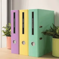 Brother BTAG-335 - Ruban adhésif blanc sur noir, 12 mm de large, non laminé - 3