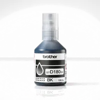 Brother BTD180BK Bouteille d'encre noire originale - 2