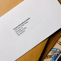 Brother DK-11201 - Rouleau d'étiquettes original – Noir sur blanc, 29 x 90 mm - 3