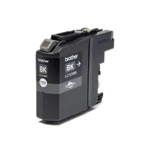 Brother LC123BK - Cartouche d'encre originale – Noir - 2